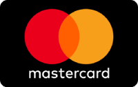 We accept Mastercard payments