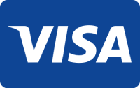 Ae accept Visa Payments