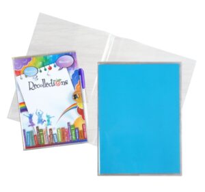 Back to school clear book covers