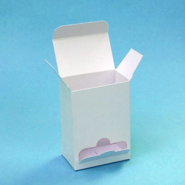 Cardboard Aperture Box Carton Packaging