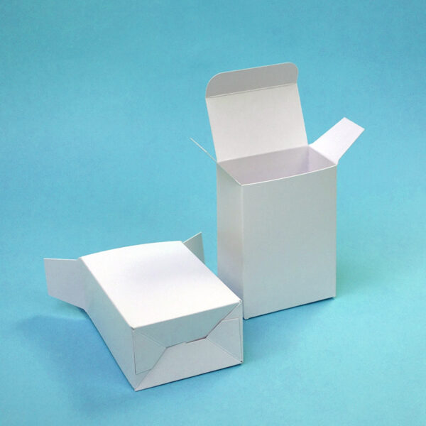 Cardboard Box Crash Lock Base Carton Packaging