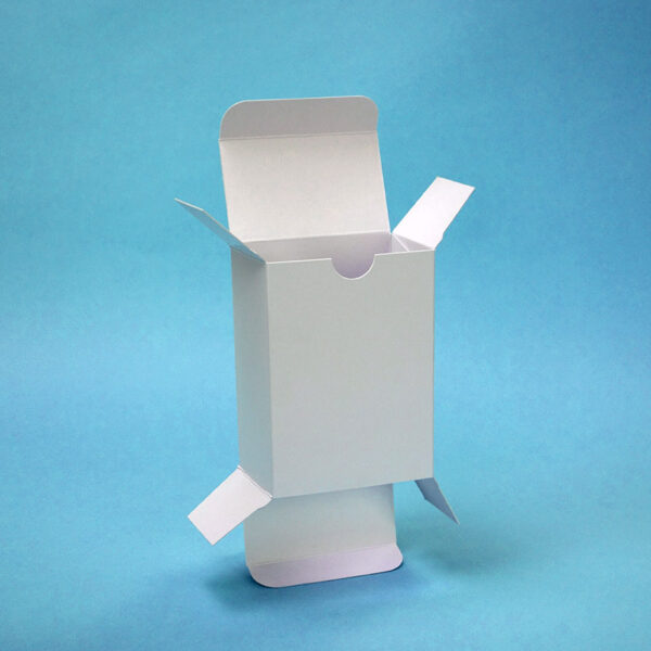 Cardboard Box Straight Tuck Carton Packaging