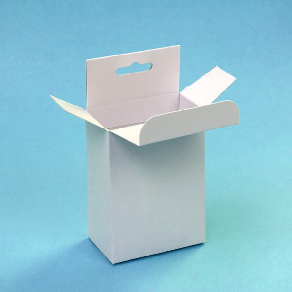 Cardboard Hanging Box Carton Packaging