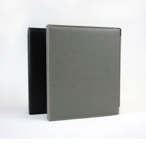 Executive Ring Binder Turned & Stitched Stationery