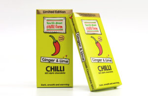 South Devon Chilli Limited Edition Packaging