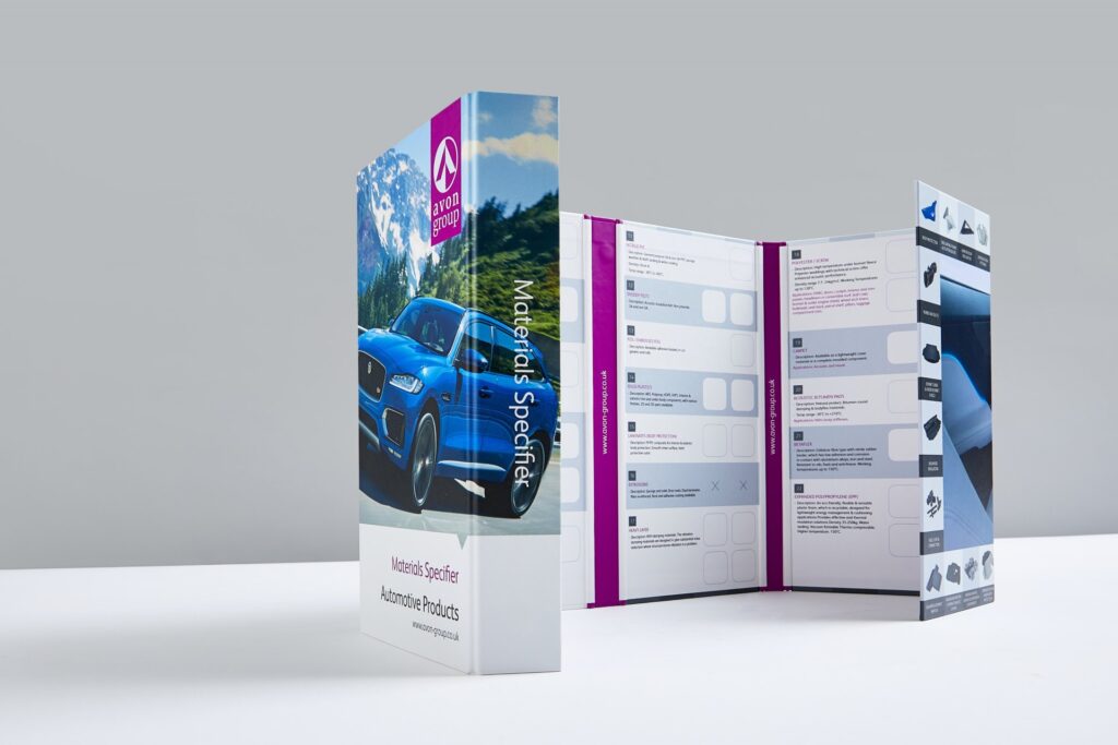 Swatch & Sample Books