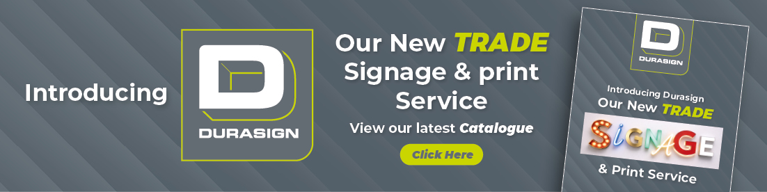 Durasign Trade Signage & Print Service