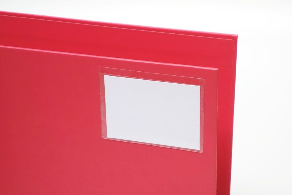 Self Adhesive Pockets