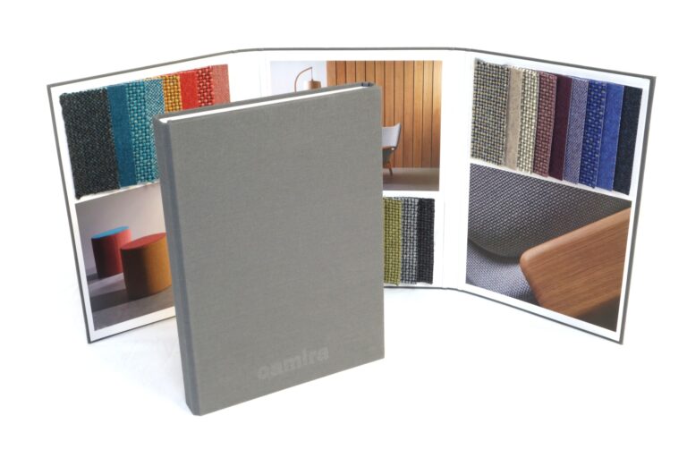 Camira Fabric Swatch Holders