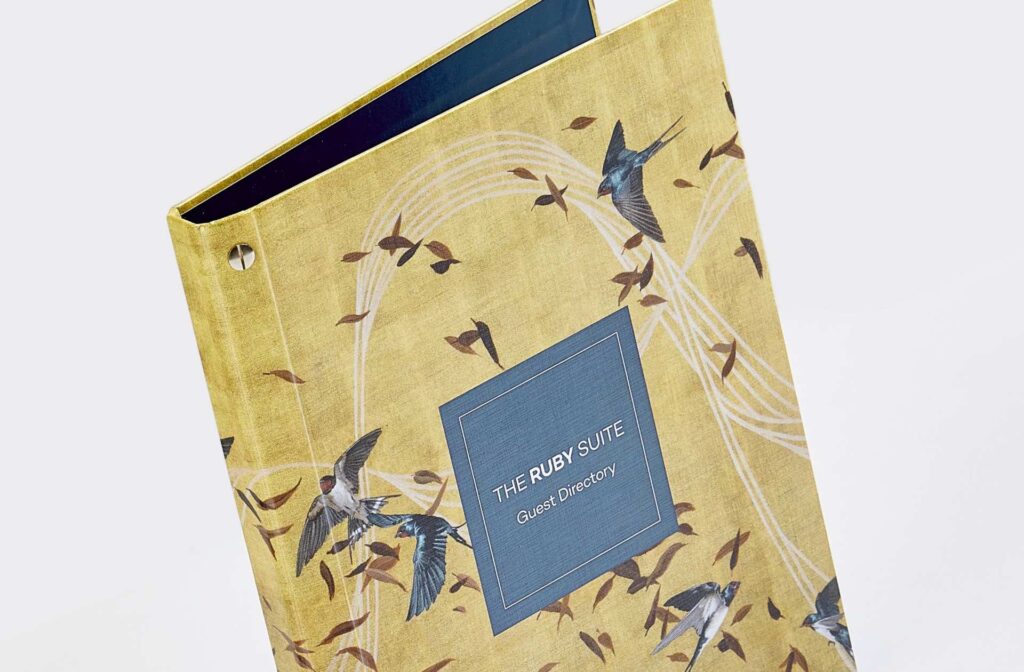 Folders, Covers & Menus