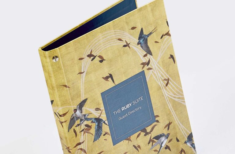 Folders, Covers & Menus