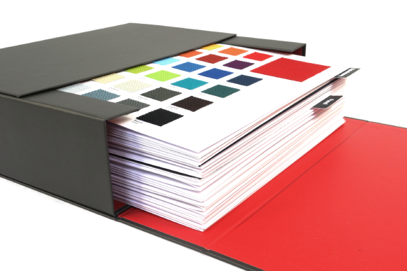 Flat-pack Paper Over Board Boxes