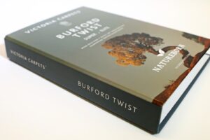 POB: Paper over board ring binder with full colour printed finish